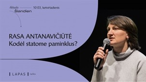 Rasa Antanavičiūtė 