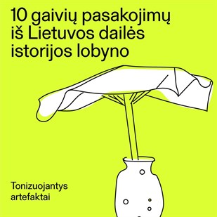 Tonizuojantys artefaktai