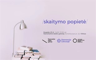 Skaitymo popietė