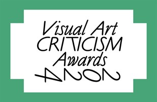 The Visual Art Criticism Awards are back