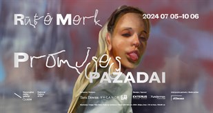 Rūtė Merk. Pažadai