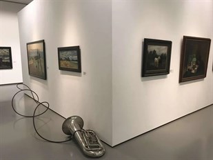 Lėčiau: pokalbiai apie meną