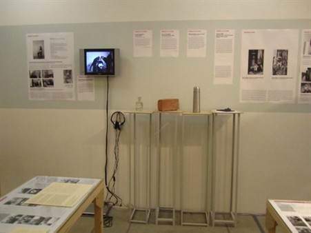 Paralelinės chronologijos. Nematoma parodų istorija