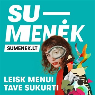 SU-MENĖK Nacionalinėje dailės galerijoje 2026