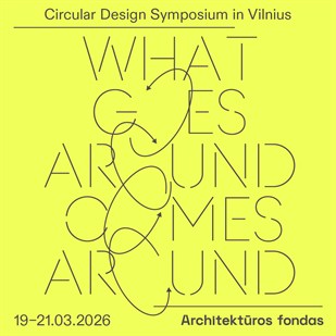 Circular Design Symposium: 'What Goes Around Comes Around'